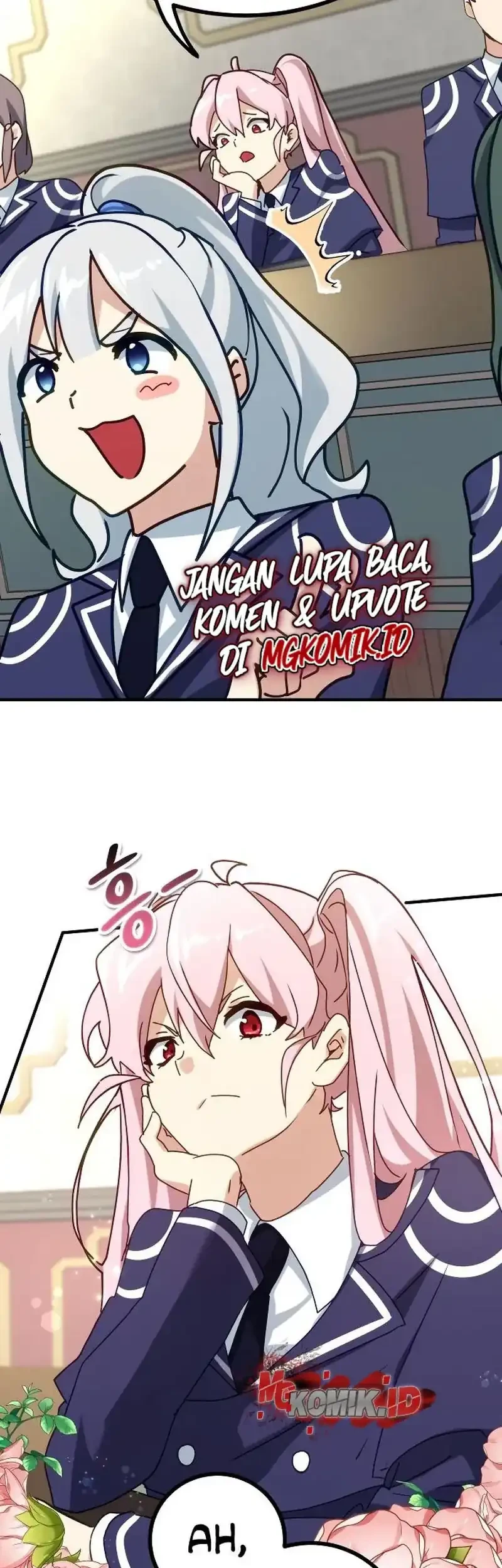 The Demon King Dad and his Hero Daughter Chapter 19 Gambar 7