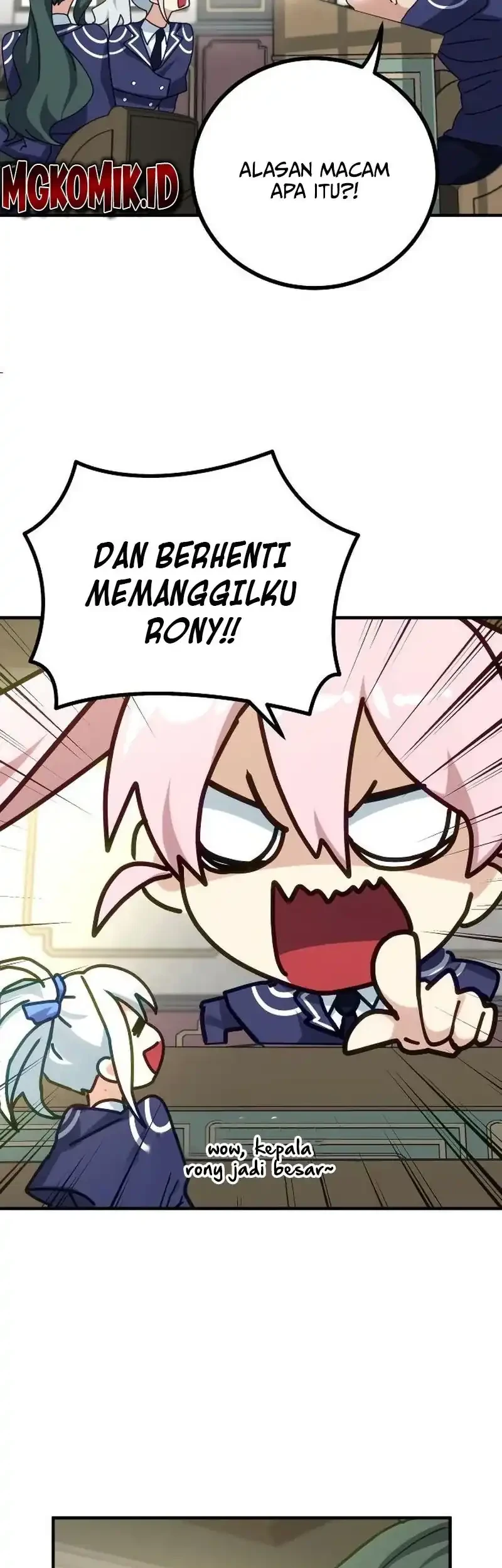 The Demon King Dad and his Hero Daughter Chapter 19 Gambar 9