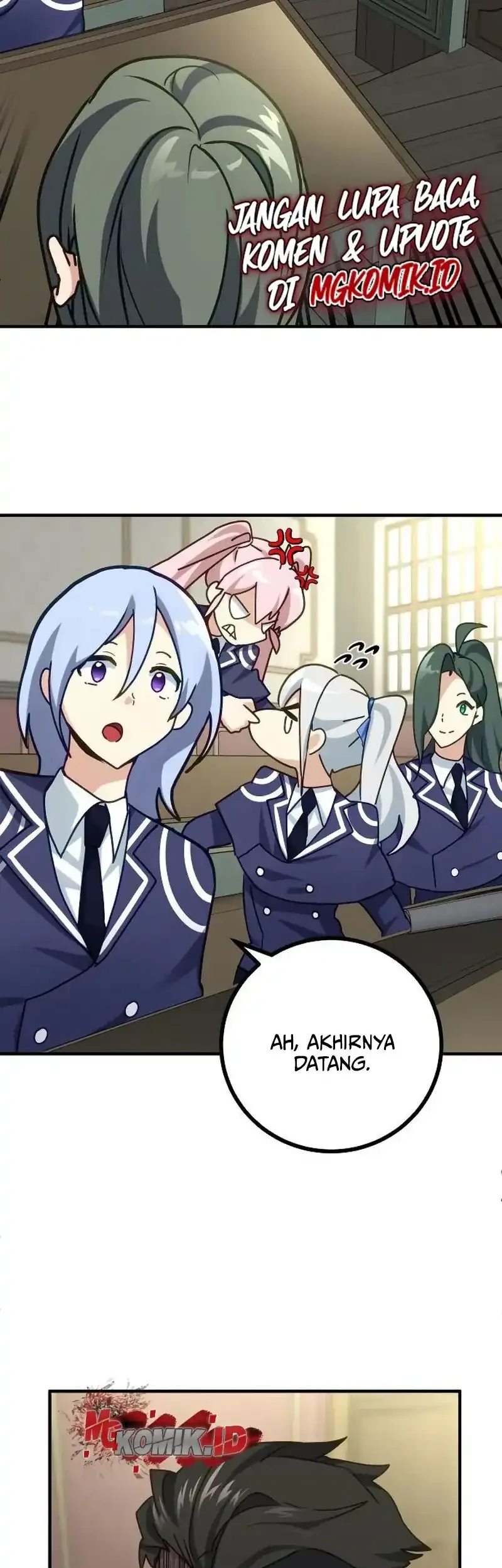 The Demon King Dad and his Hero Daughter Chapter 19 Gambar 13