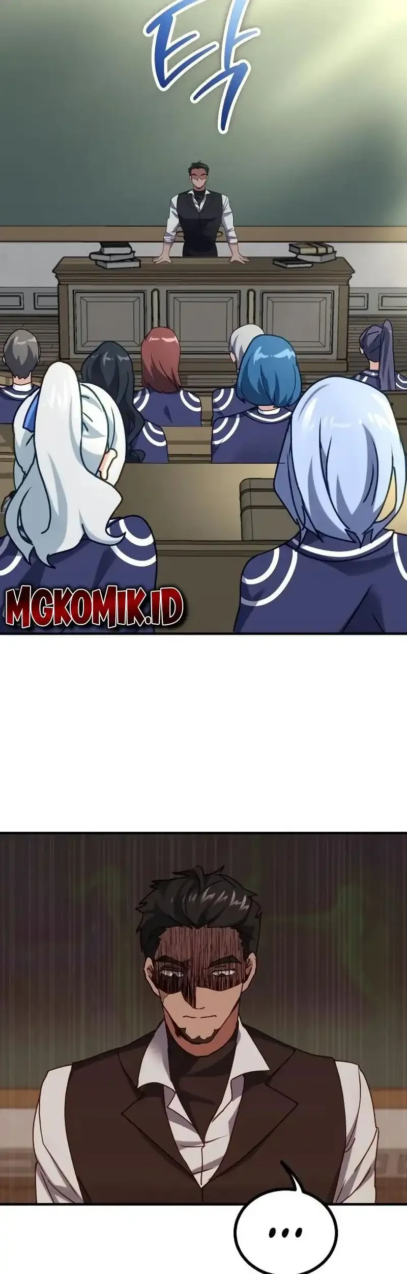 The Demon King Dad and his Hero Daughter Chapter 19 Gambar 15