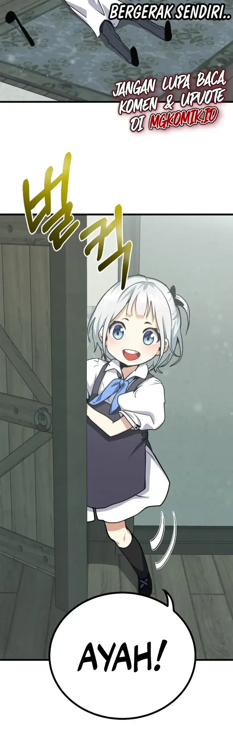 The Demon King Dad and his Hero Daughter Chapter 2 Gambar 25