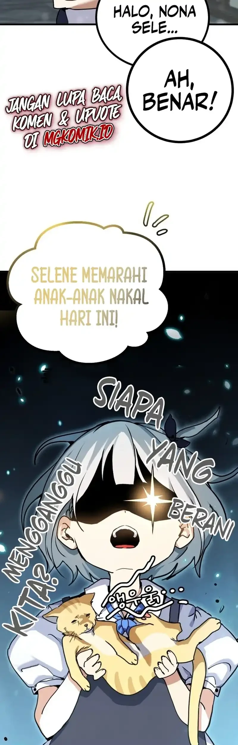 The Demon King Dad and his Hero Daughter Chapter 2 Gambar 29