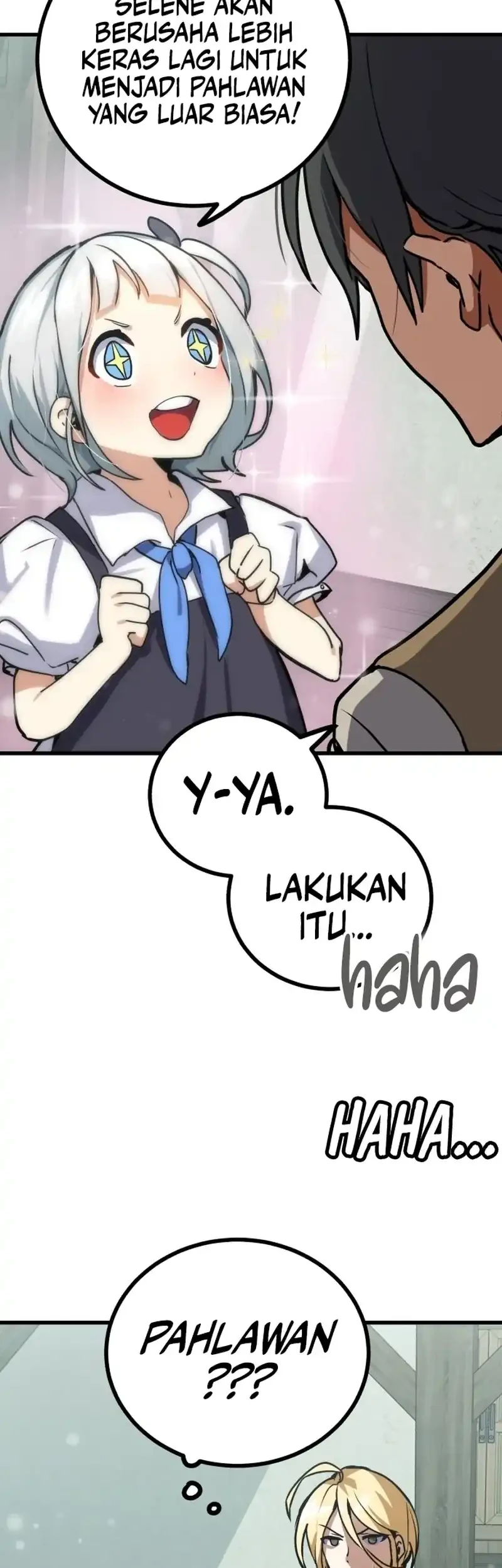 The Demon King Dad and his Hero Daughter Chapter 2 Gambar 31