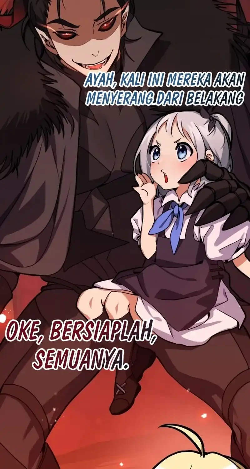 The Demon King Dad and his Hero Daughter Chapter 2 Gambar 34