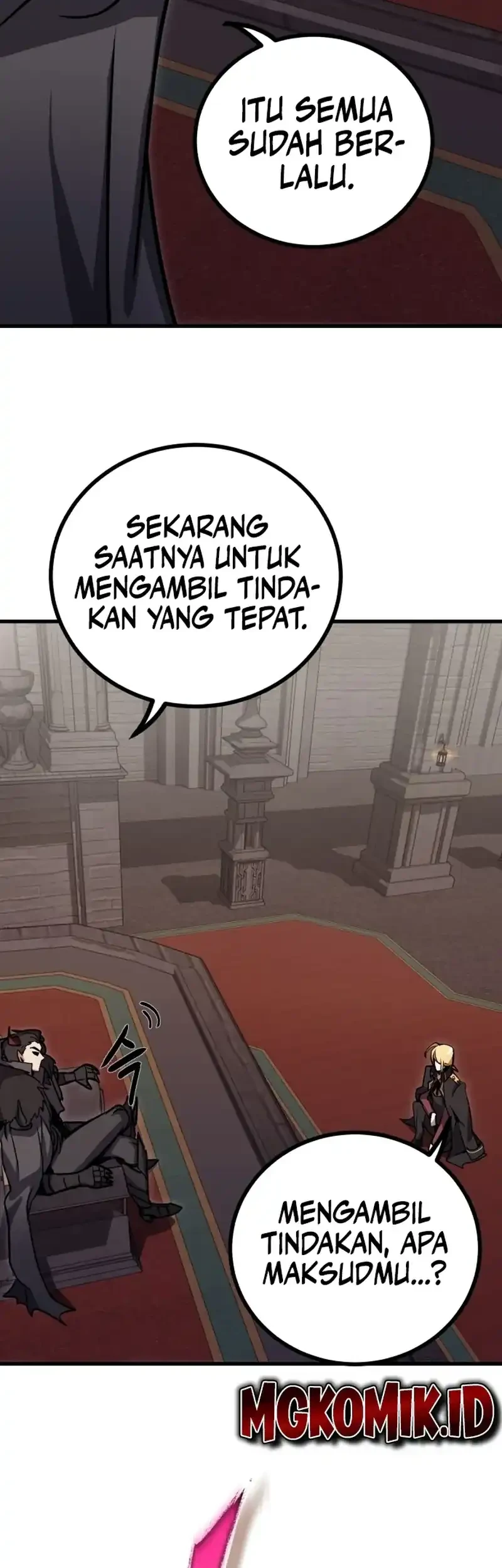 The Demon King Dad and his Hero Daughter Chapter 2 Gambar 39