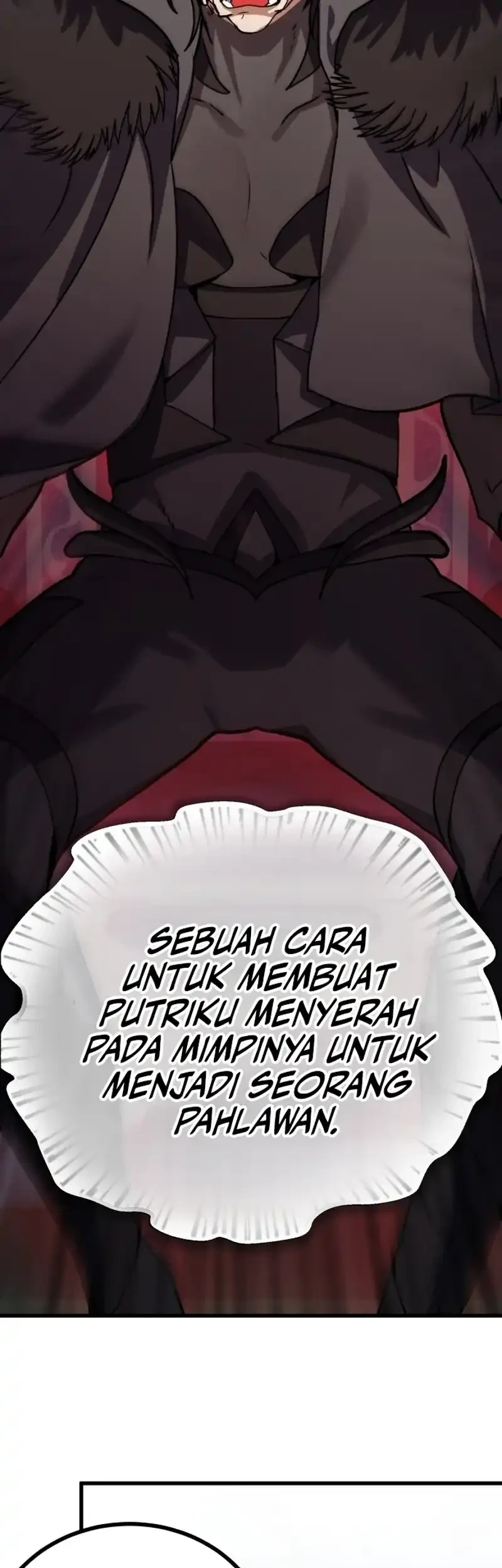 The Demon King Dad and his Hero Daughter Chapter 2 Gambar 41