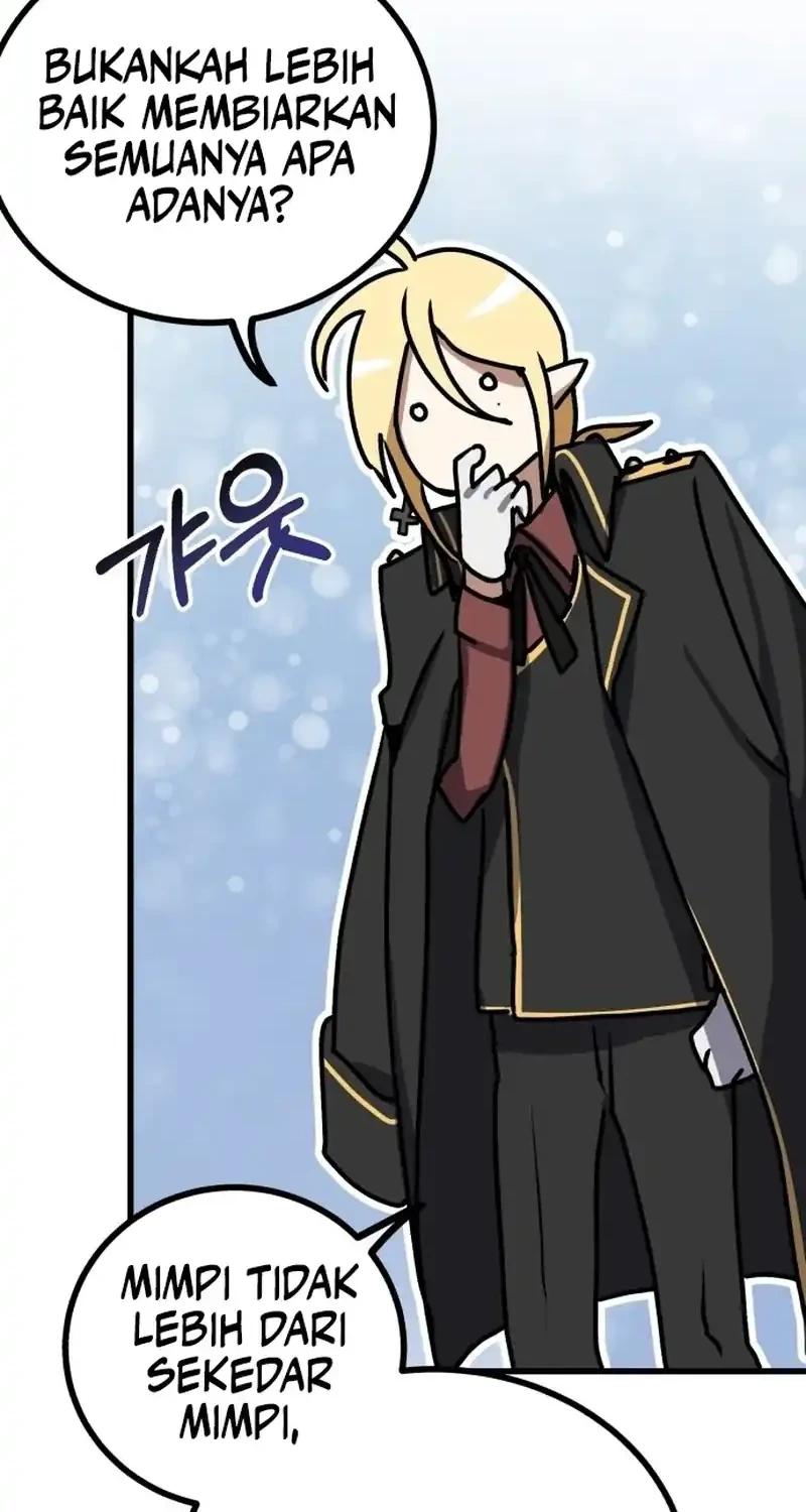 The Demon King Dad and his Hero Daughter Chapter 2 Gambar 42