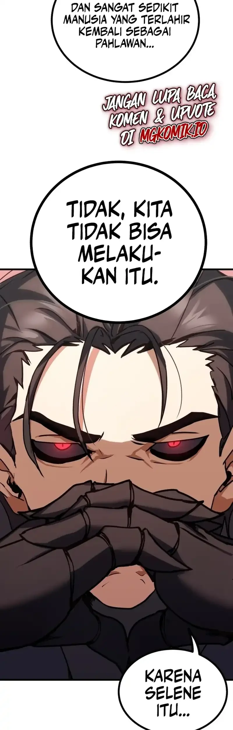 The Demon King Dad and his Hero Daughter Chapter 2 Gambar 43