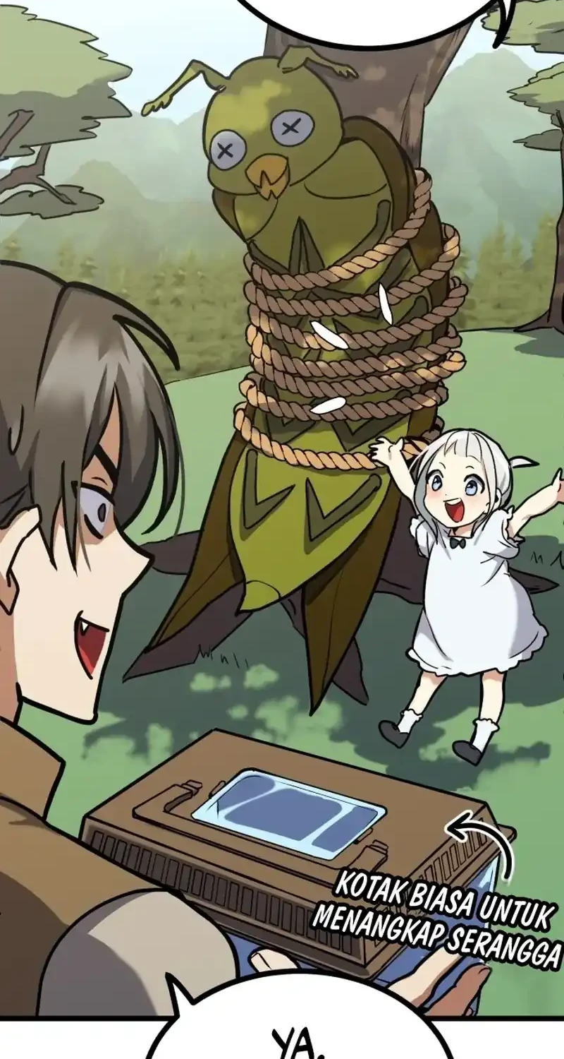 The Demon King Dad and his Hero Daughter Chapter 2 Gambar 46