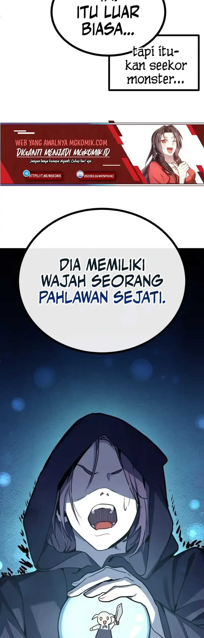 The Demon King Dad and his Hero Daughter Chapter 2 Gambar 47