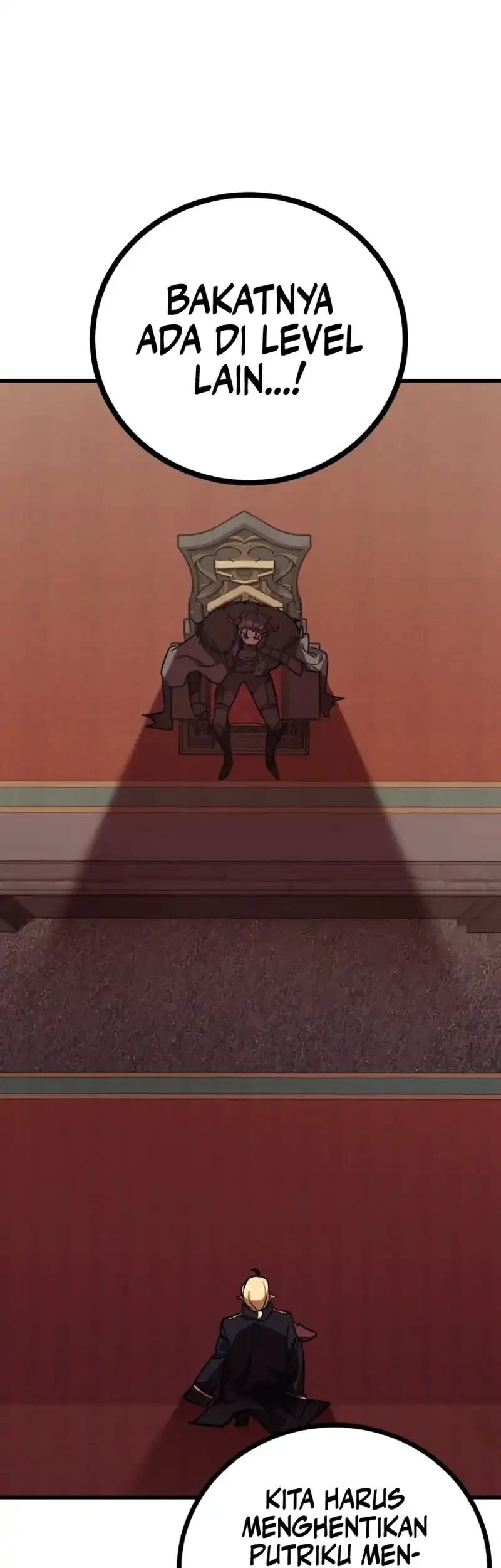 The Demon King Dad and his Hero Daughter Chapter 2 Gambar 49