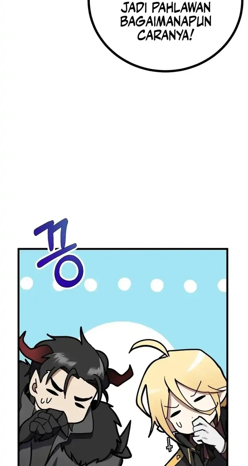 The Demon King Dad and his Hero Daughter Chapter 2 Gambar 50