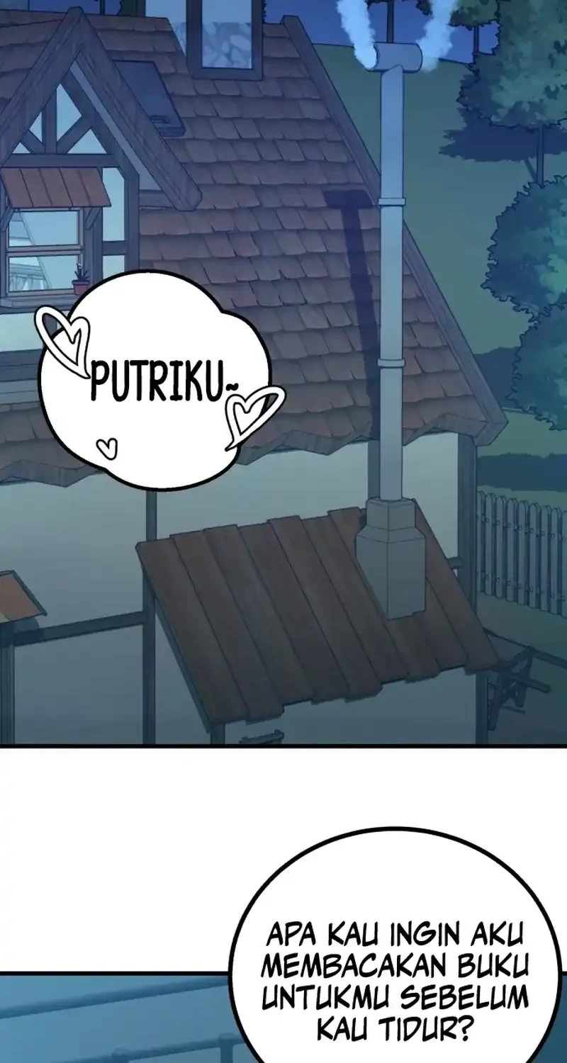 The Demon King Dad and his Hero Daughter Chapter 2 Gambar 56