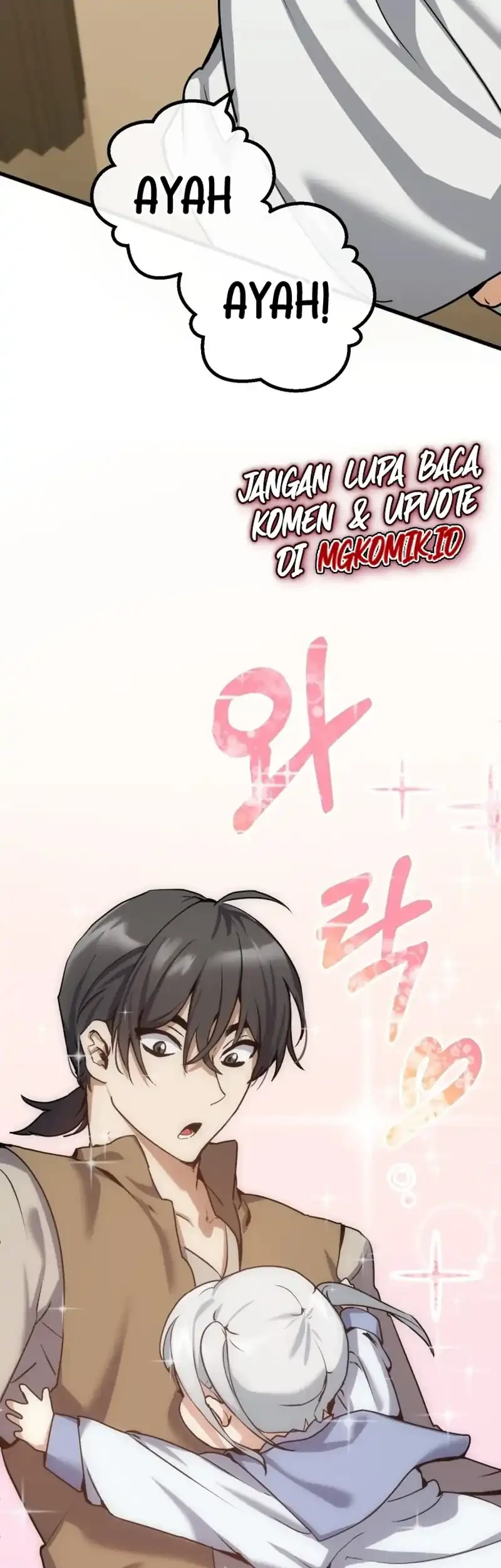 The Demon King Dad and his Hero Daughter Chapter 2 Gambar 3