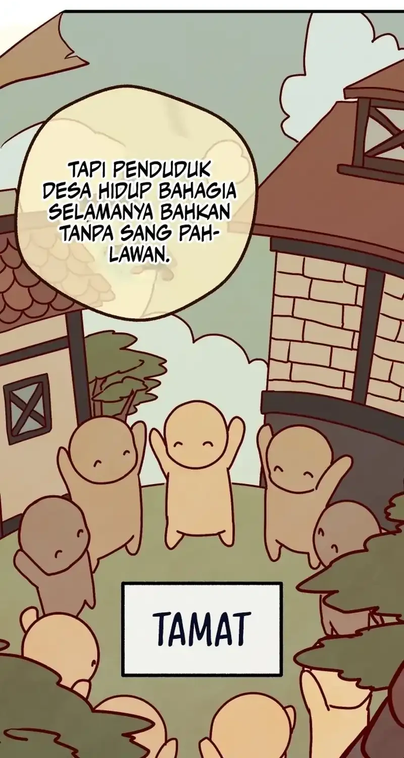 The Demon King Dad and his Hero Daughter Chapter 2 Gambar 62