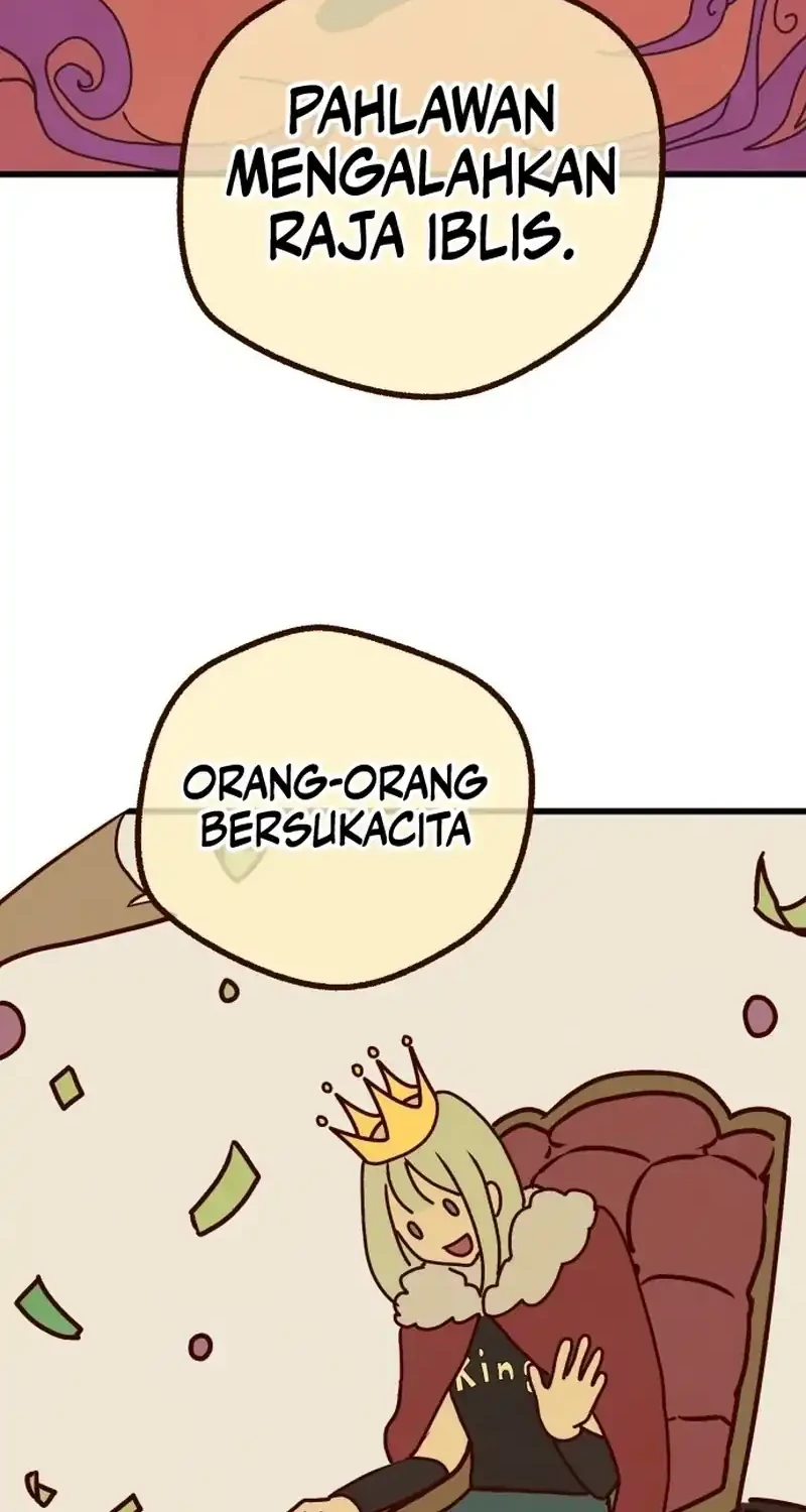 The Demon King Dad and his Hero Daughter Chapter 2 Gambar 66