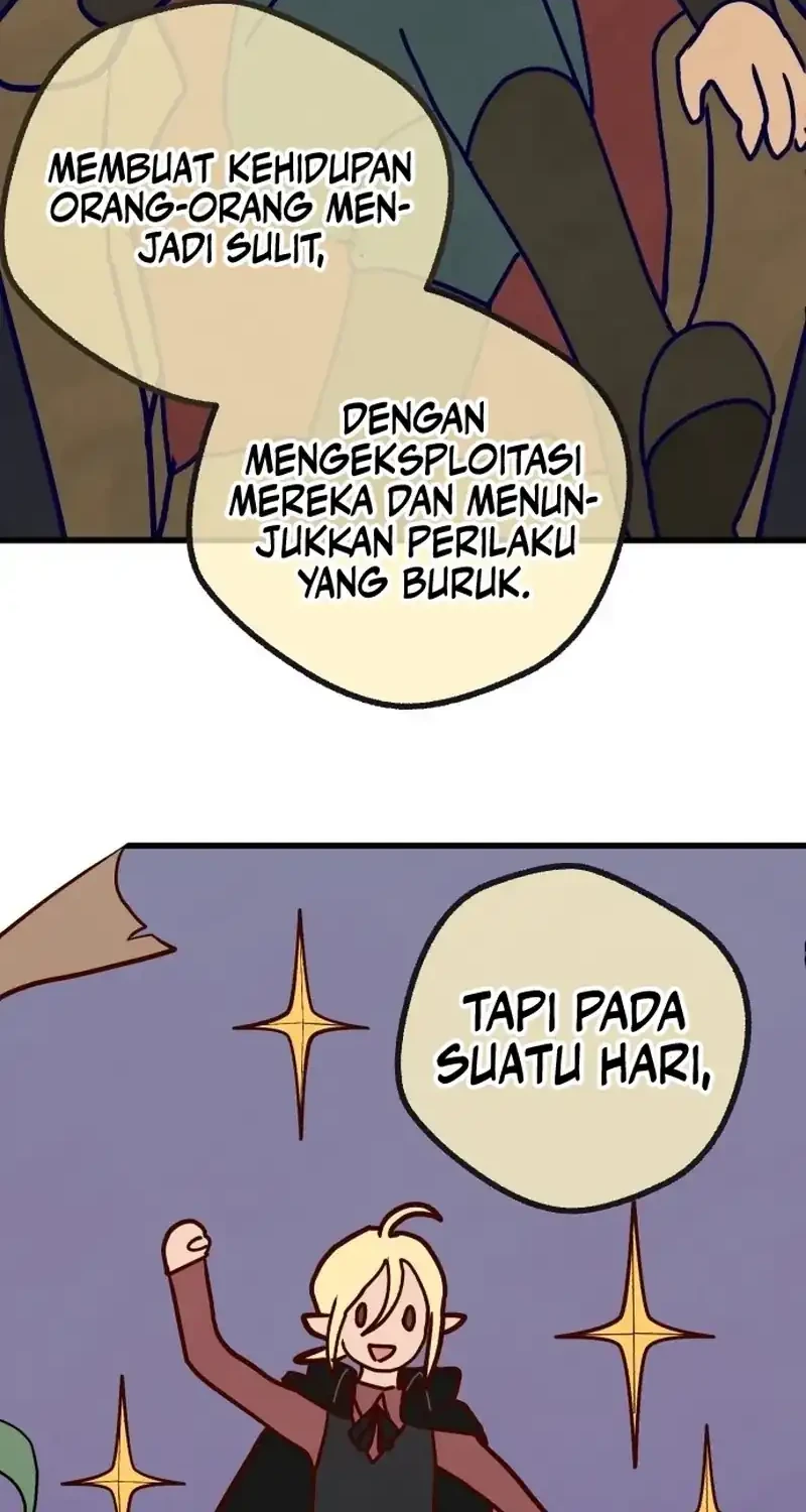 The Demon King Dad and his Hero Daughter Chapter 2 Gambar 68