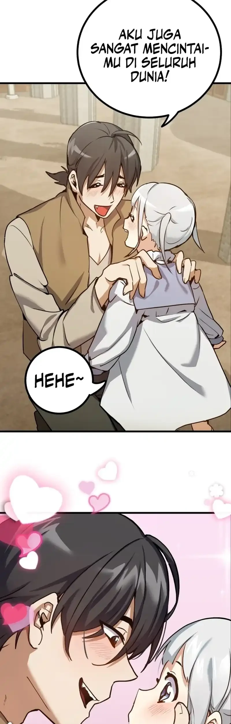 The Demon King Dad and his Hero Daughter Chapter 2 Gambar 5