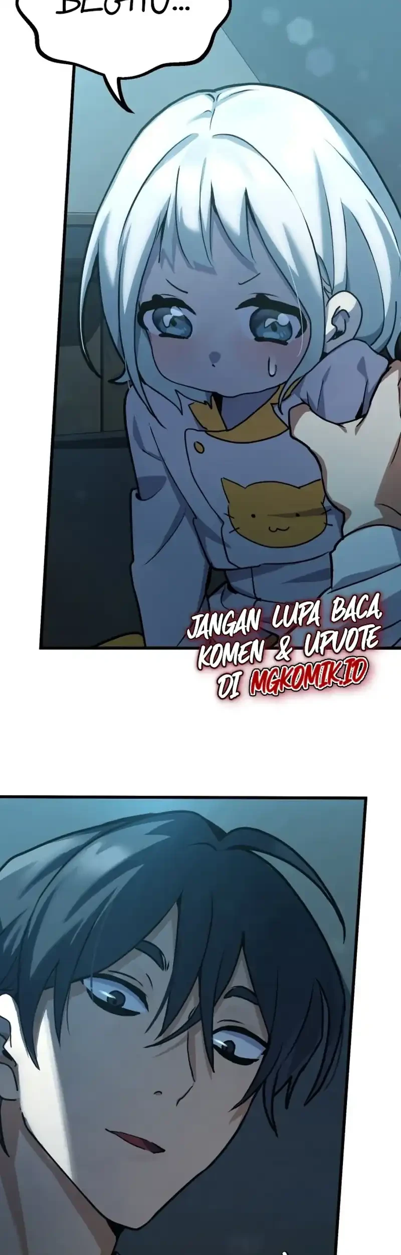 The Demon King Dad and his Hero Daughter Chapter 2 Gambar 79