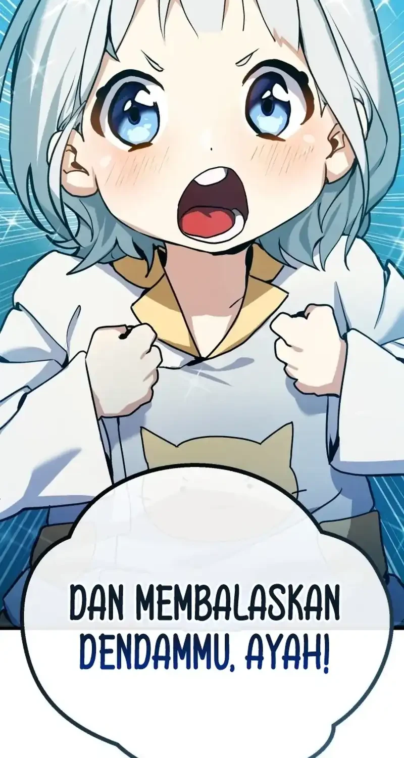 The Demon King Dad and his Hero Daughter Chapter 2 Gambar 82