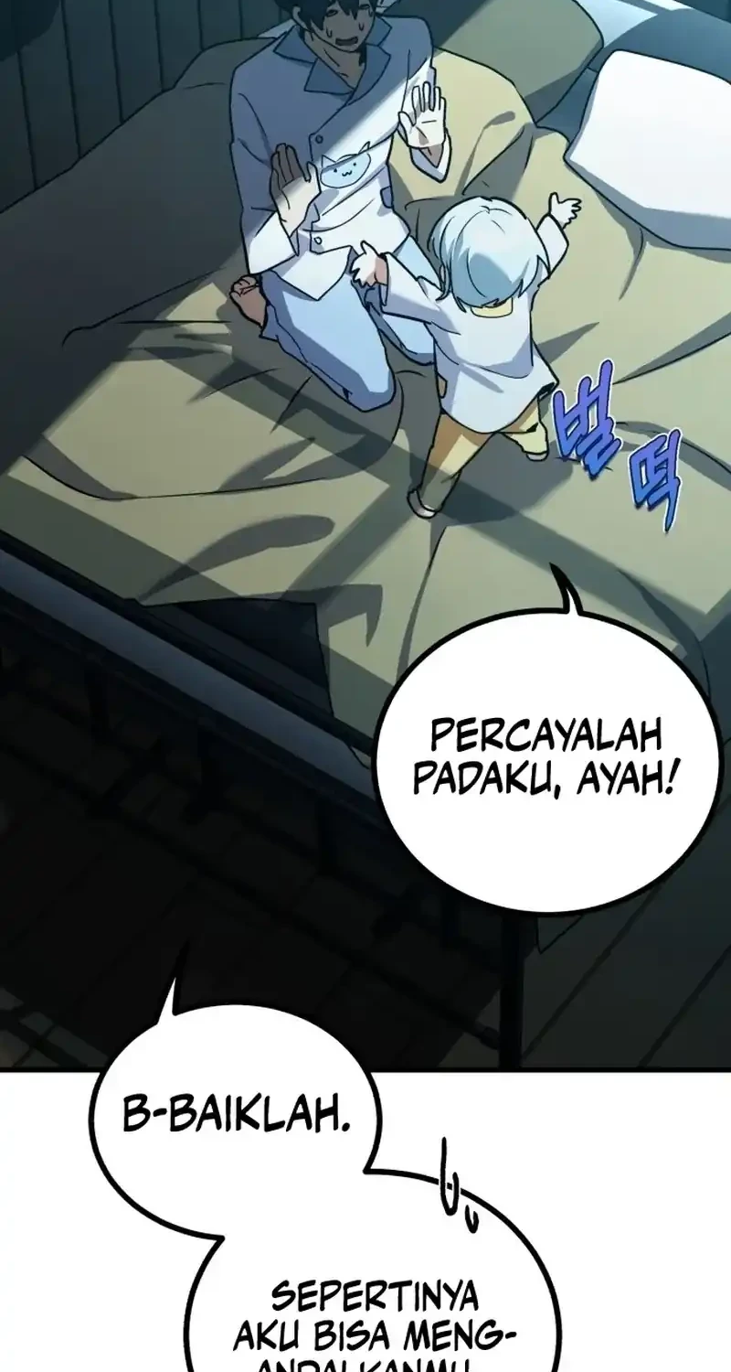 The Demon King Dad and his Hero Daughter Chapter 2 Gambar 84