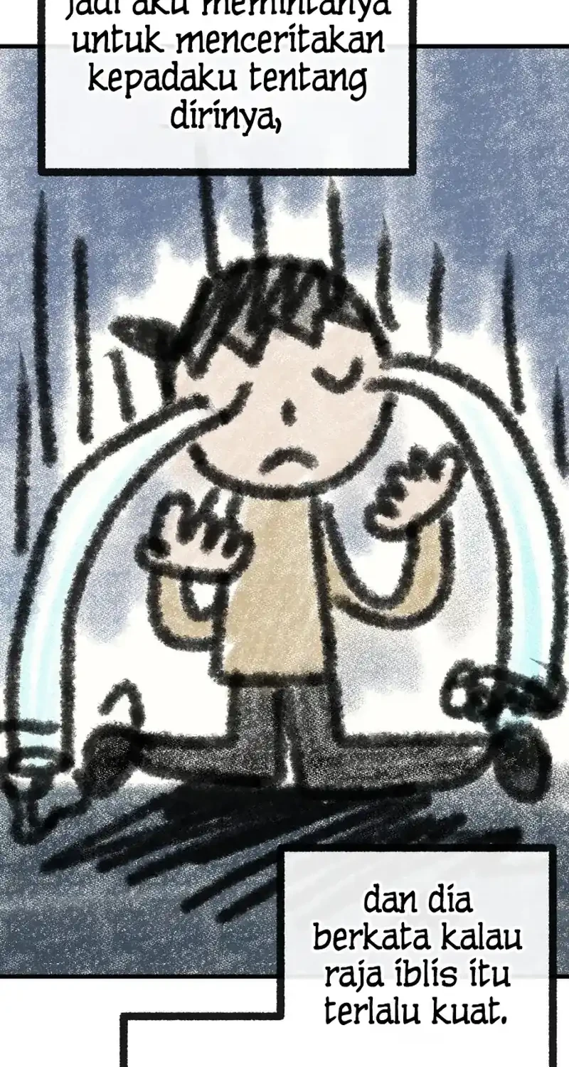 The Demon King Dad and his Hero Daughter Chapter 2 Gambar 88