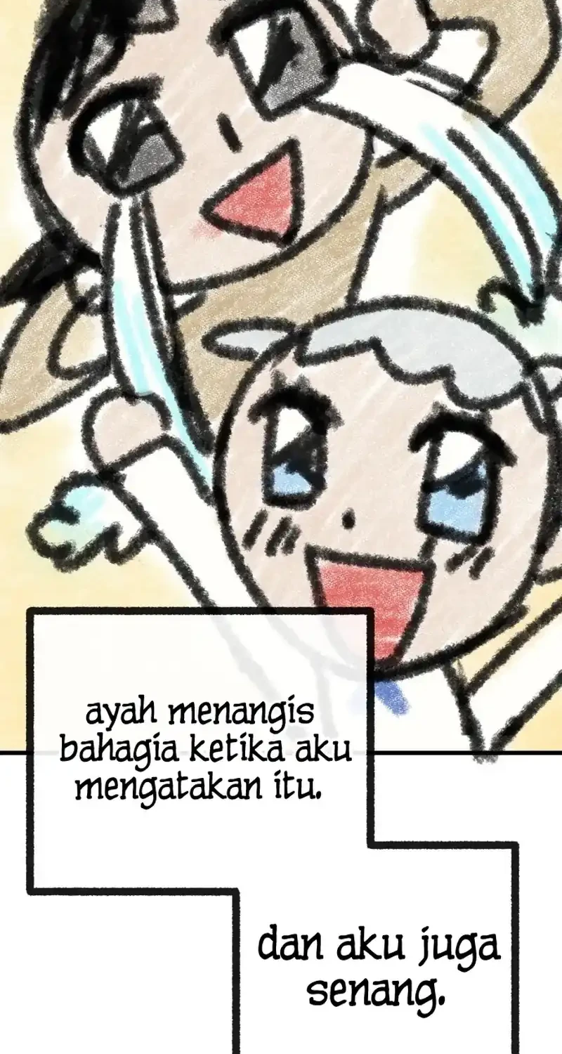 The Demon King Dad and his Hero Daughter Chapter 2 Gambar 90