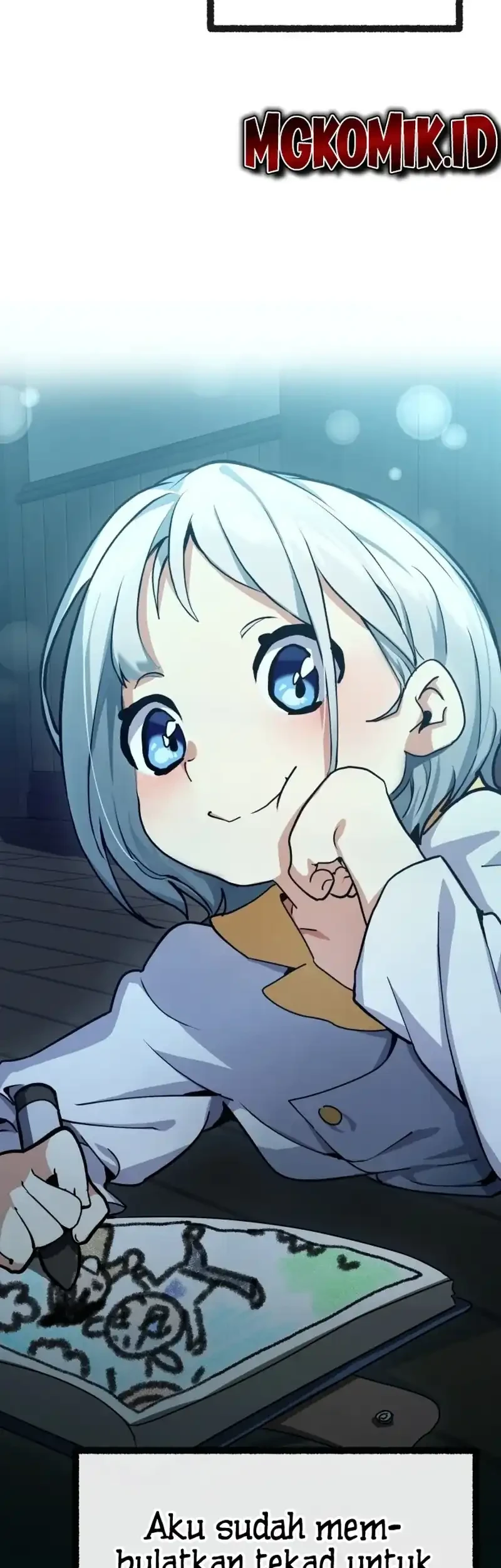 The Demon King Dad and his Hero Daughter Chapter 2 Gambar 91