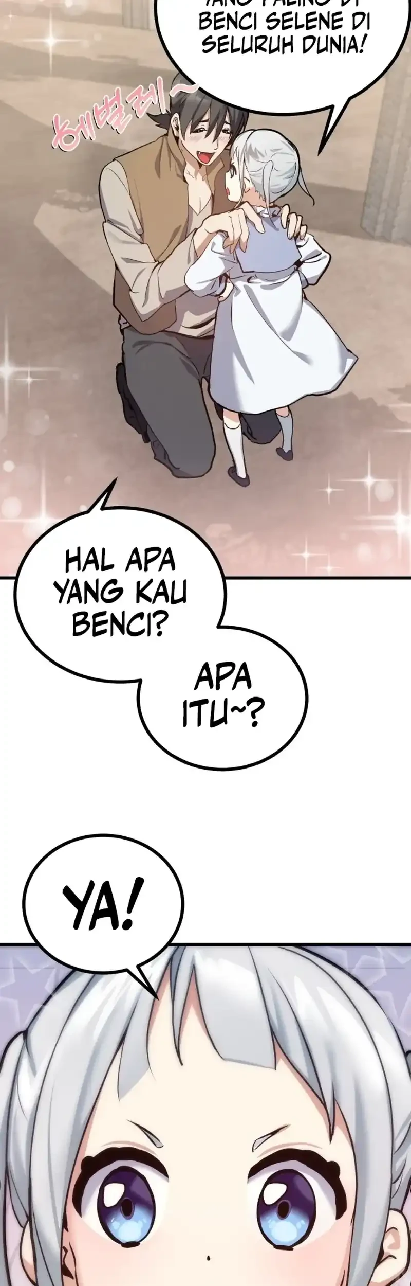 The Demon King Dad and his Hero Daughter Chapter 2 Gambar 7