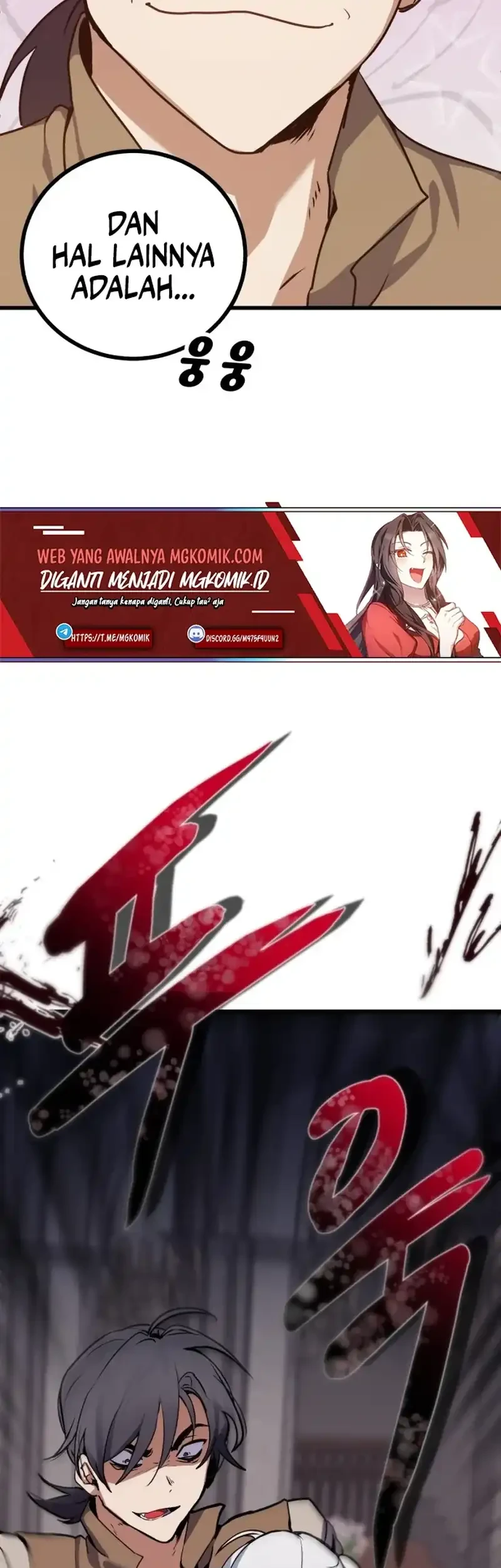 The Demon King Dad and his Hero Daughter Chapter 2 Gambar 9