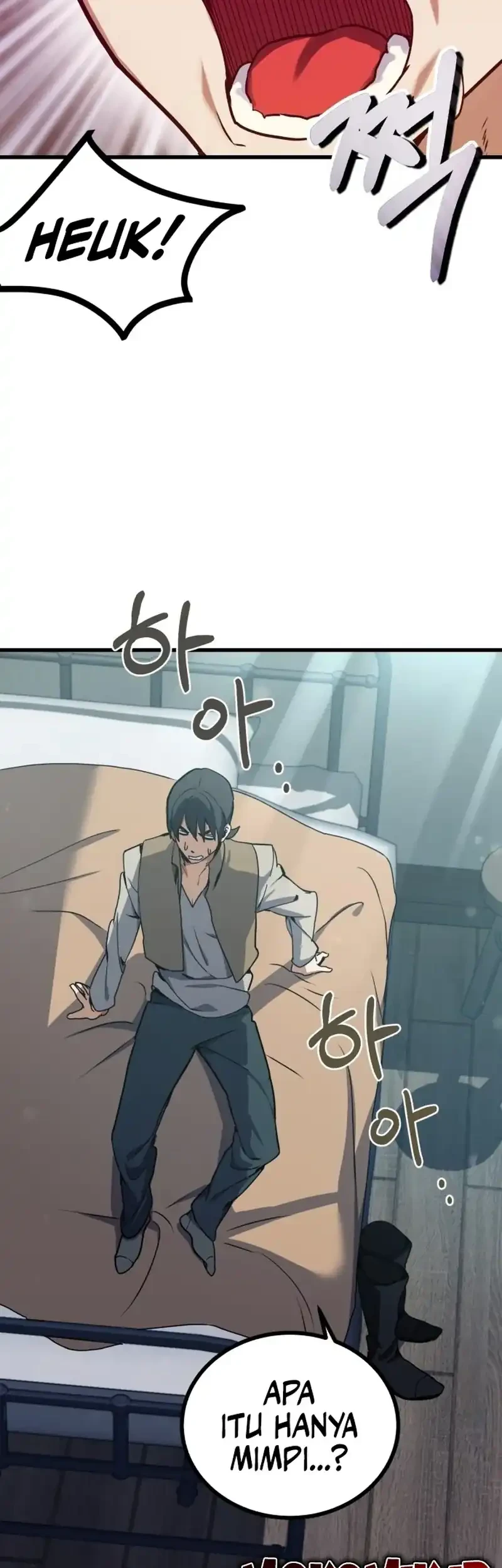 The Demon King Dad and his Hero Daughter Chapter 2 Gambar 17