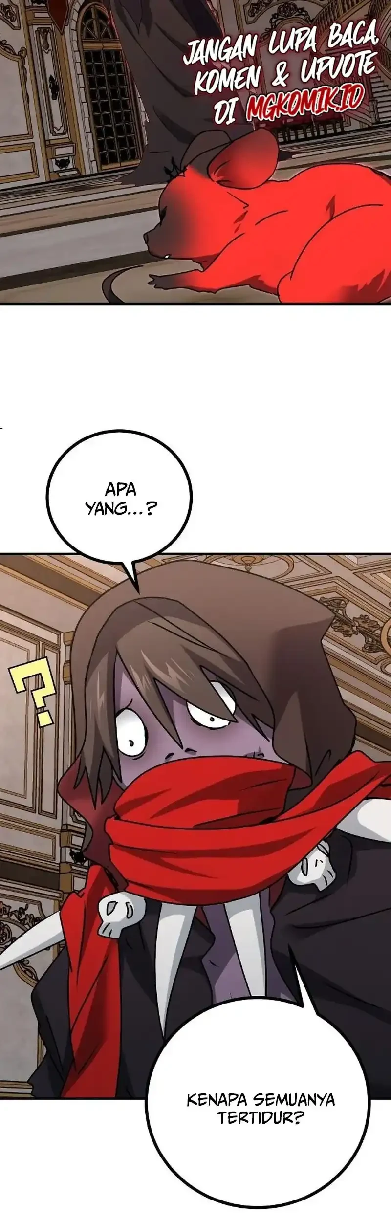 The Demon King Dad and his Hero Daughter Chapter 20 Gambar 23