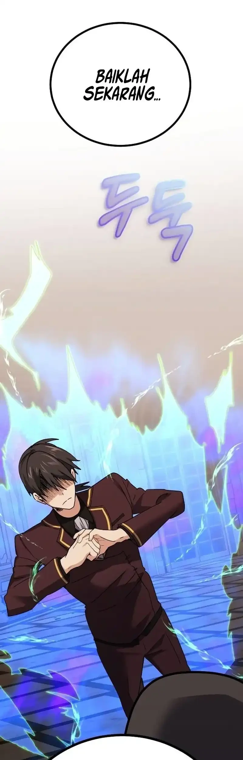 The Demon King Dad and his Hero Daughter Chapter 20 Gambar 25