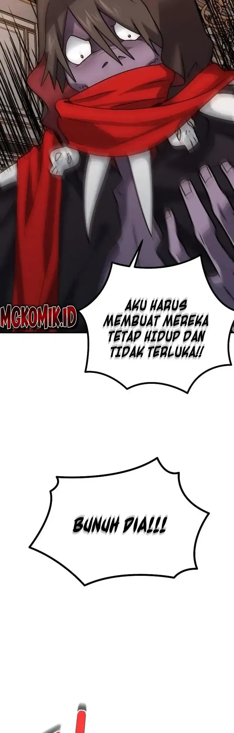 The Demon King Dad and his Hero Daughter Chapter 20 Gambar 27