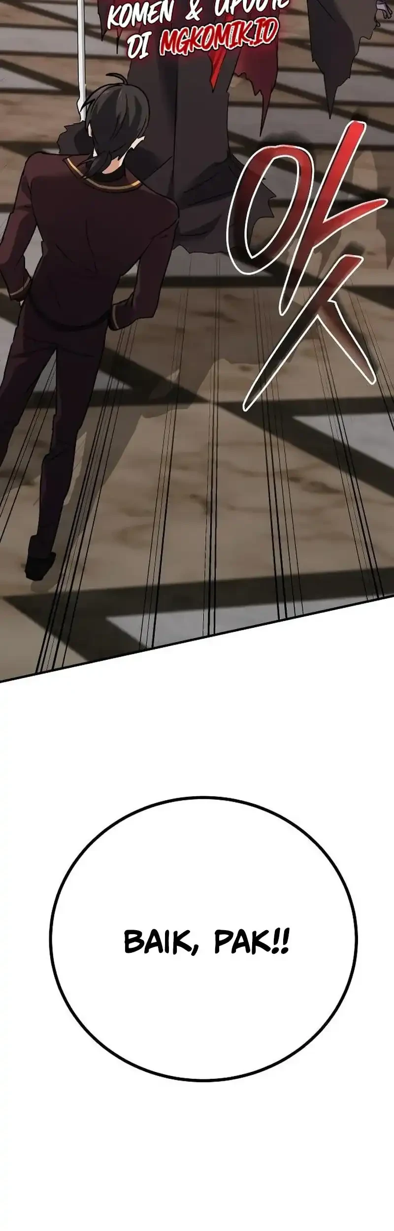 The Demon King Dad and his Hero Daughter Chapter 20 Gambar 29