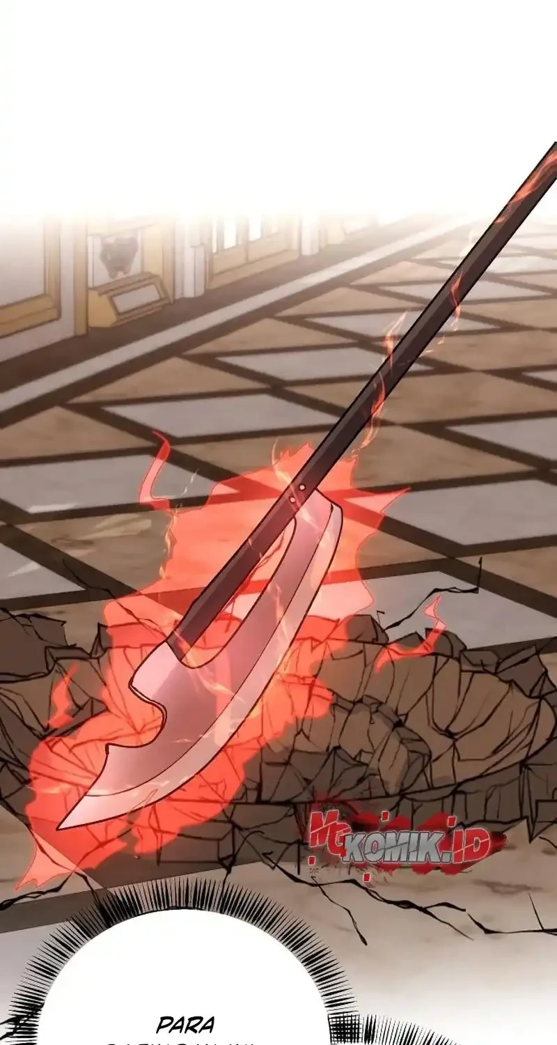 The Demon King Dad and his Hero Daughter Chapter 20 Gambar 34