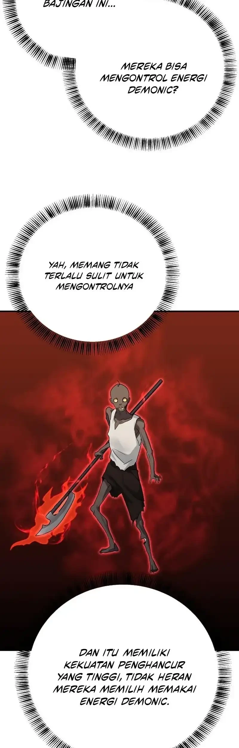 The Demon King Dad and his Hero Daughter Chapter 20 Gambar 35