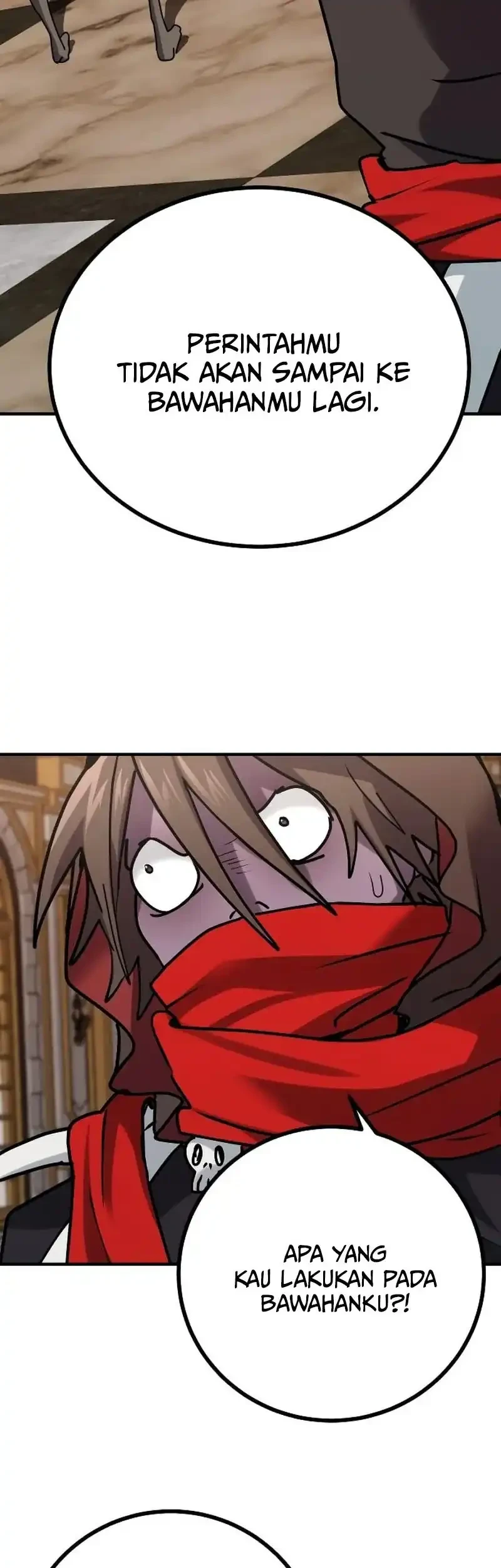 The Demon King Dad and his Hero Daughter Chapter 20 Gambar 49