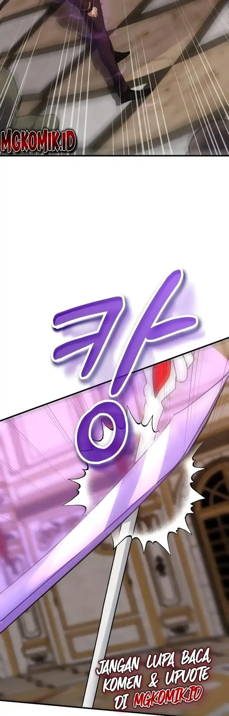 The Demon King Dad and his Hero Daughter Chapter 20 Gambar 57