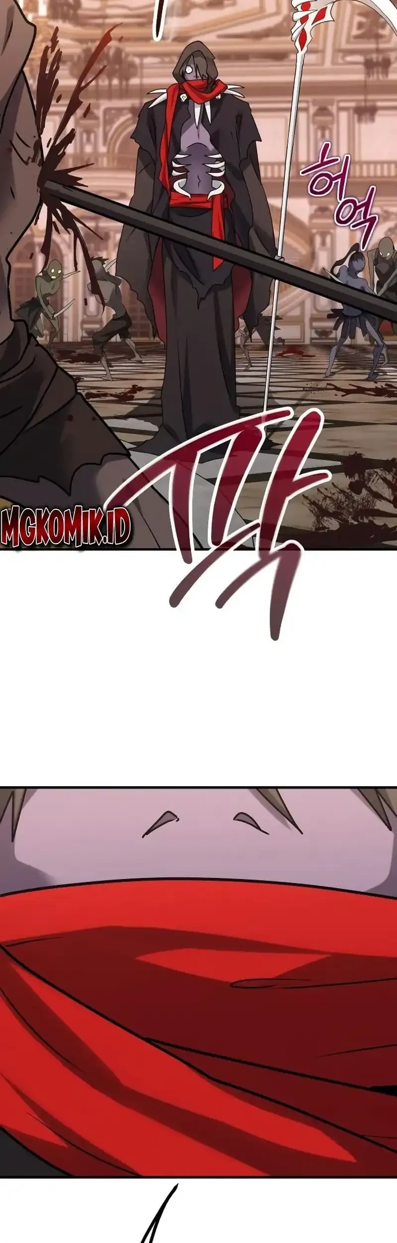 The Demon King Dad and his Hero Daughter Chapter 20 Gambar 63