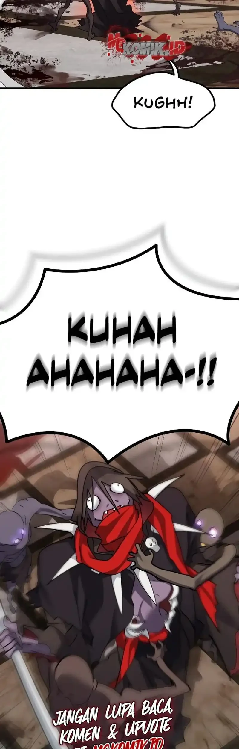 The Demon King Dad and his Hero Daughter Chapter 20 Gambar 65