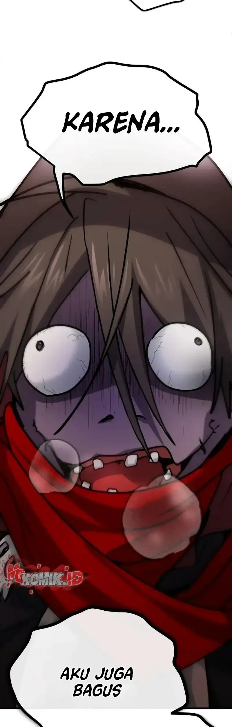 The Demon King Dad and his Hero Daughter Chapter 20 Gambar 67