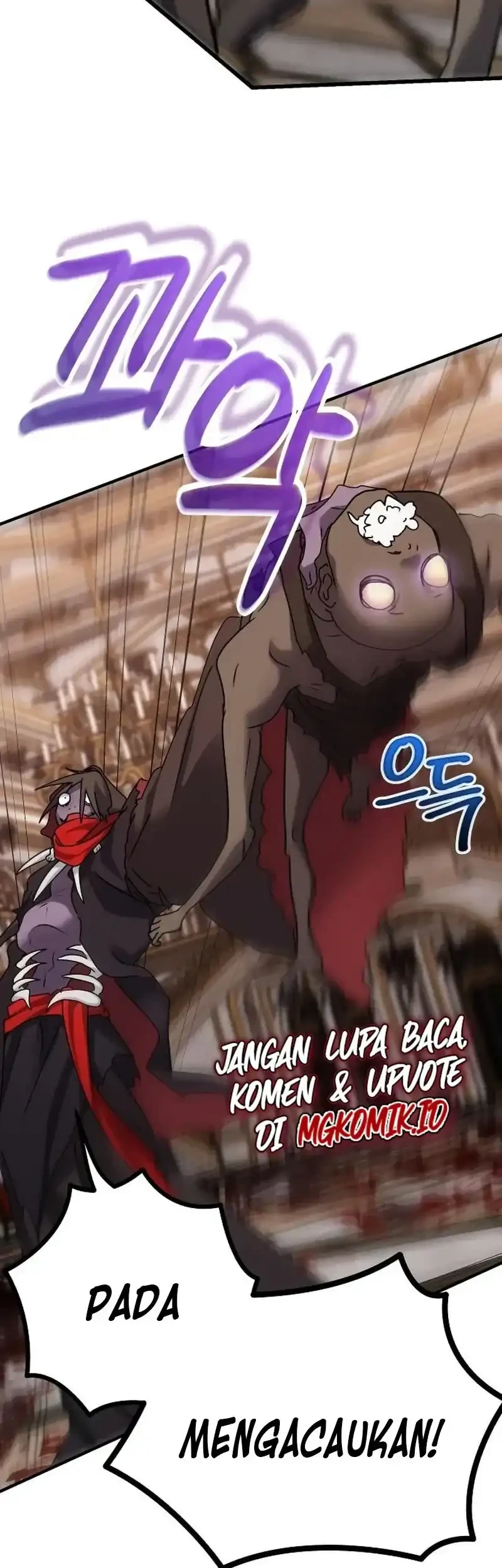 The Demon King Dad and his Hero Daughter Chapter 20 Gambar 69