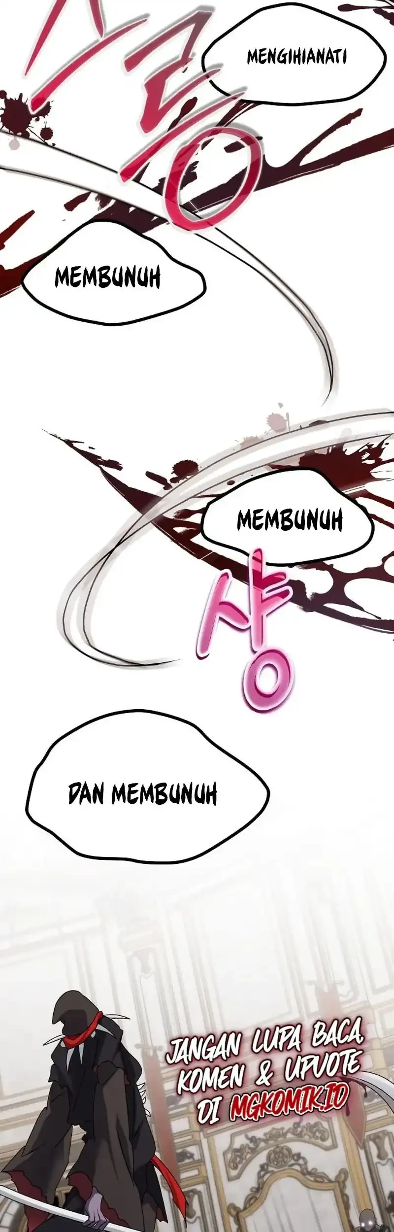 The Demon King Dad and his Hero Daughter Chapter 20 Gambar 71