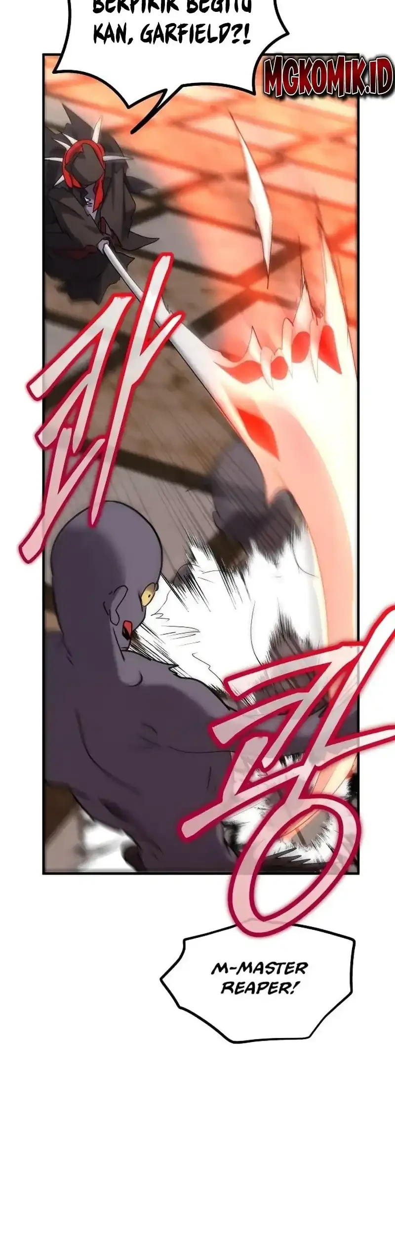 The Demon King Dad and his Hero Daughter Chapter 20 Gambar 73