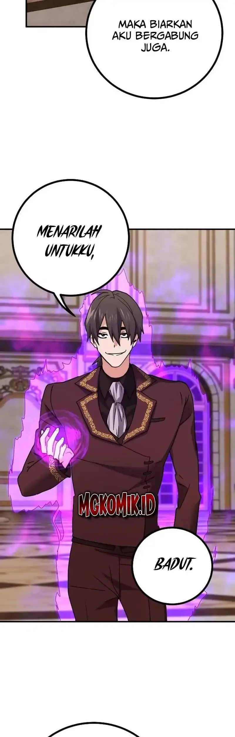 The Demon King Dad and his Hero Daughter Chapter 20 Gambar 75