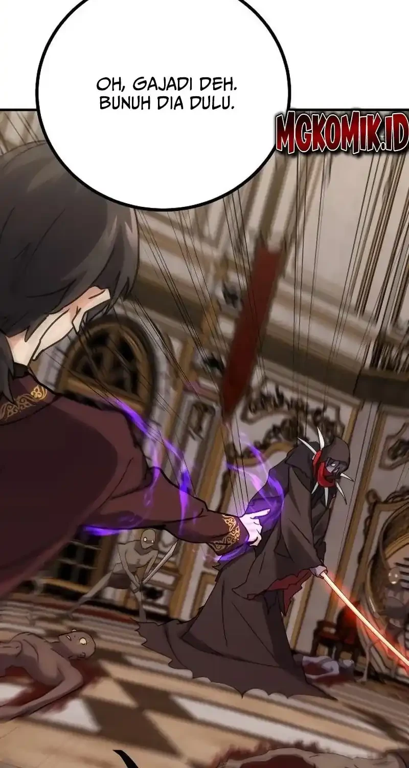 The Demon King Dad and his Hero Daughter Chapter 20 Gambar 76