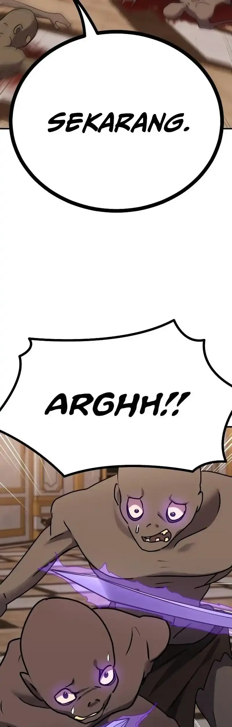 The Demon King Dad and his Hero Daughter Chapter 20 Gambar 77