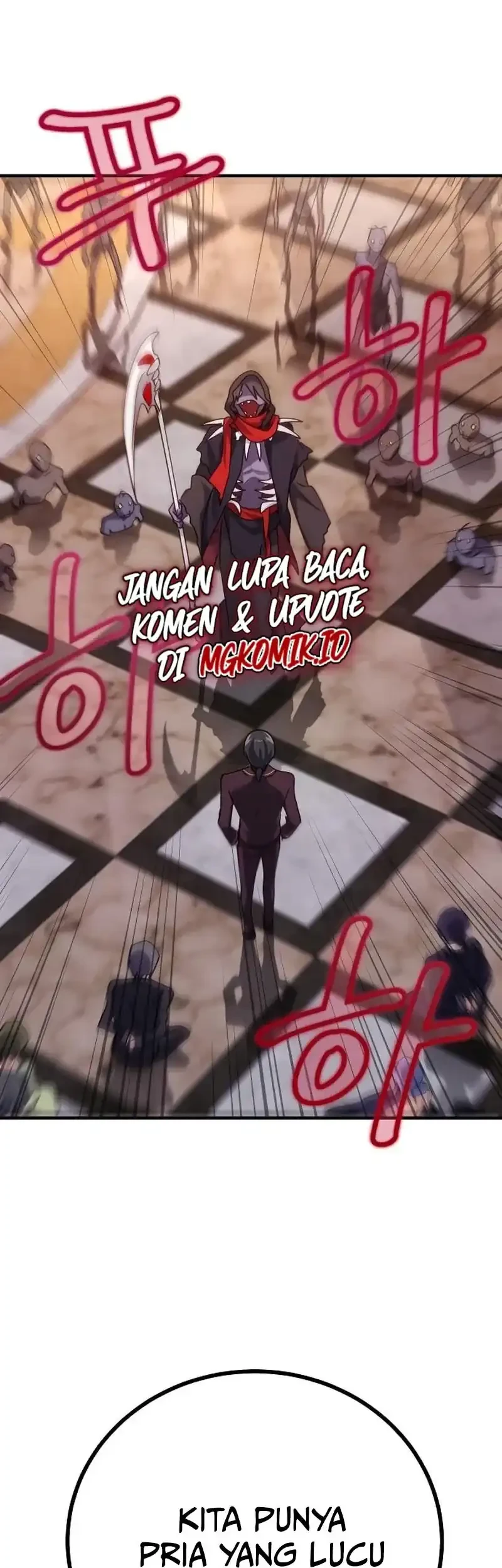 The Demon King Dad and his Hero Daughter Chapter 20 Gambar 5