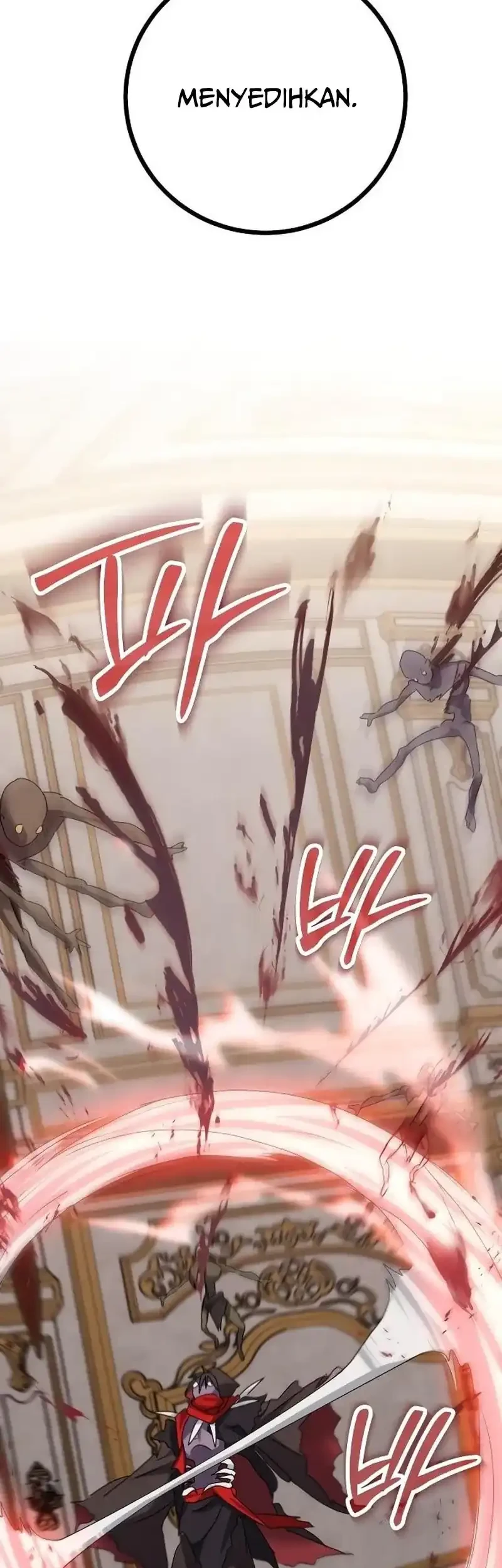 The Demon King Dad and his Hero Daughter Chapter 20 Gambar 79